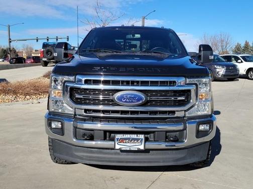 2022 Ford F-350 Lariat Super Duty