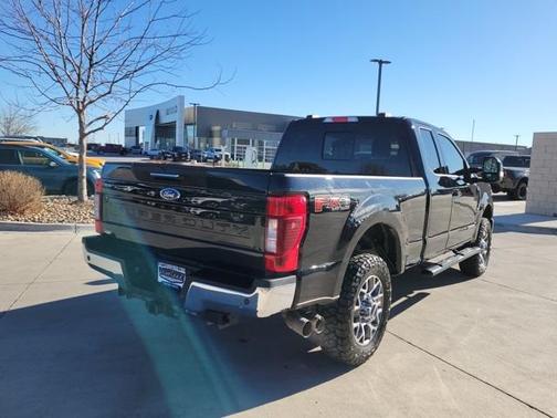 2022 Ford F-350 Lariat Super Duty