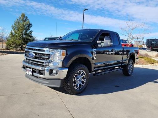 2022 Ford F-350 Lariat Super Duty