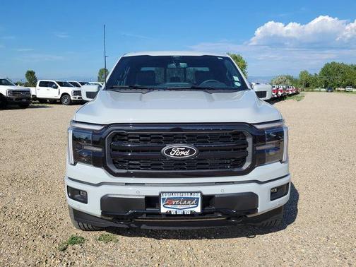 Avalanche 2026 Ford F-150 Lariat