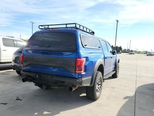 2017 Ford F-150 Raptor