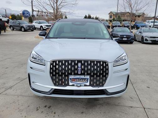 2026 Lincoln Corsair Grand Touring