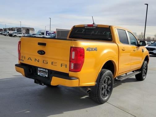 2022 Ford Ranger Lariat