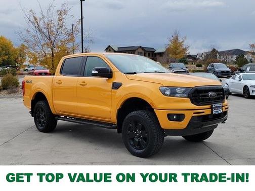 2022 Ford Ranger Lariat