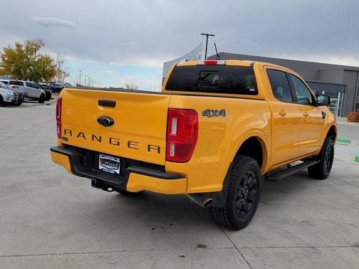 2022 Ford Ranger Lariat