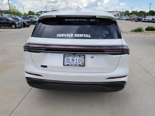 2025 Lincoln Nautilus Premiere