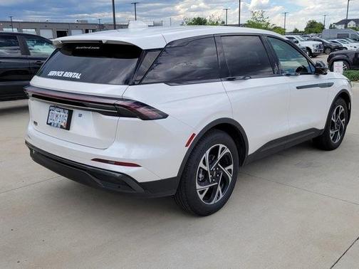 2025 Lincoln Nautilus Premiere