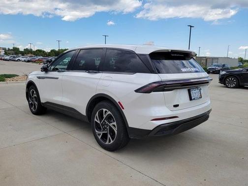 2025 Lincoln Nautilus Premiere