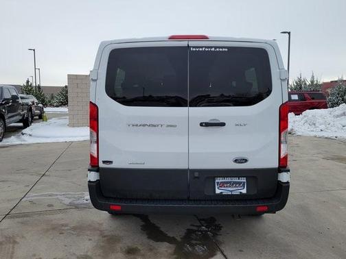 2023 Ford Transit-350 XLT