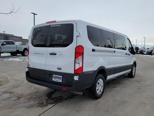 2023 Ford Transit-350 XLT