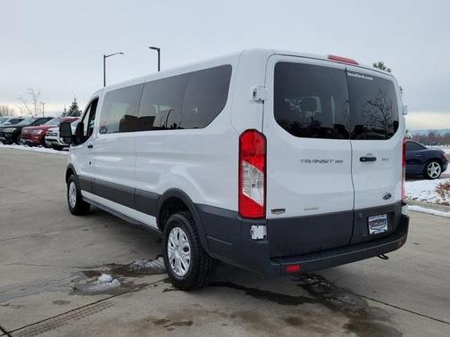 2023 Ford Transit-350 XLT