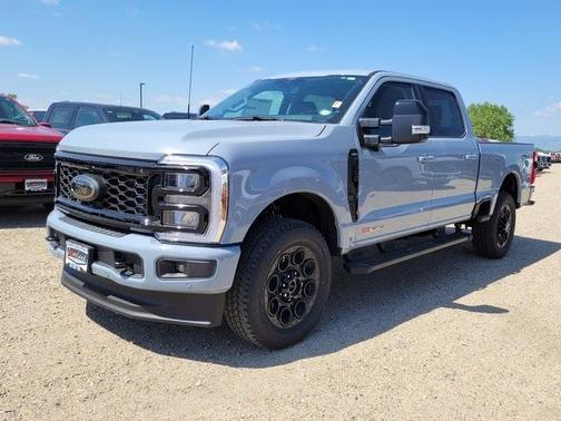 2025 Ford F-350 Lariat Super Duty
