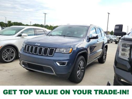 2020 Jeep Grand Cherokee Limited