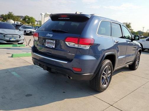 2020 Jeep Grand Cherokee Limited