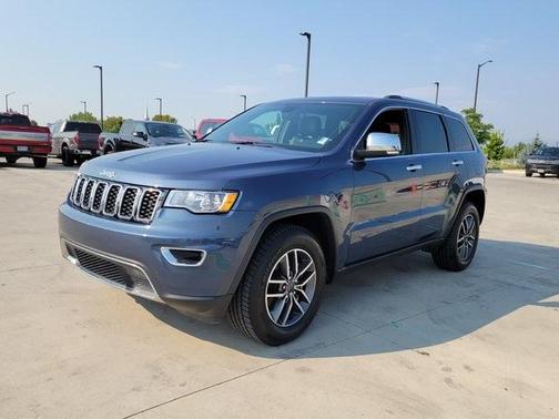 2020 Jeep Grand Cherokee Limited
