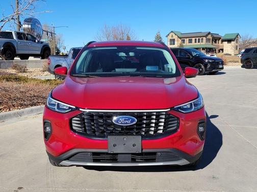 2025 Ford Escape Platinum