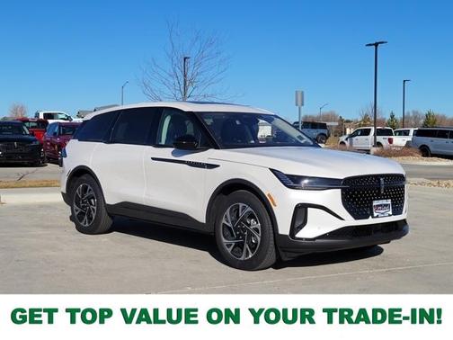 2026 Lincoln Nautilus Premiere