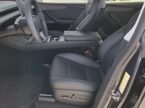 2026 Tesla Model Y Long Range