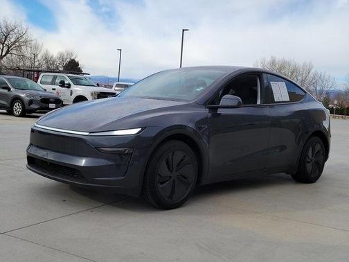 2026 Tesla Model Y Long Range