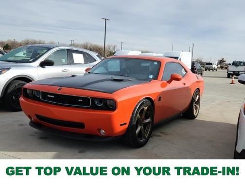 2008 Dodge Challenger SRT8