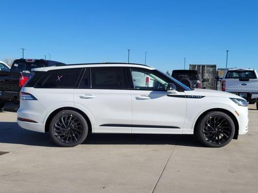 2026 Lincoln Aviator Reserve AWD