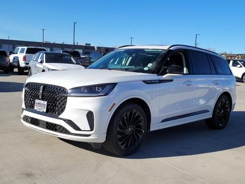 2026 Lincoln Aviator Reserve AWD