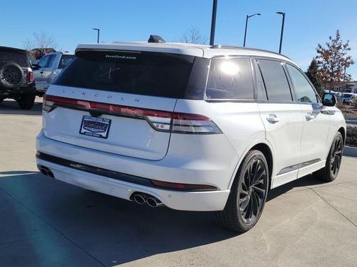 2026 Lincoln Aviator Reserve AWD