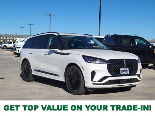 2026 Lincoln Aviator Reserve AWD