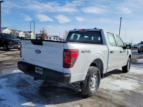 2025 Ford F-150 XL