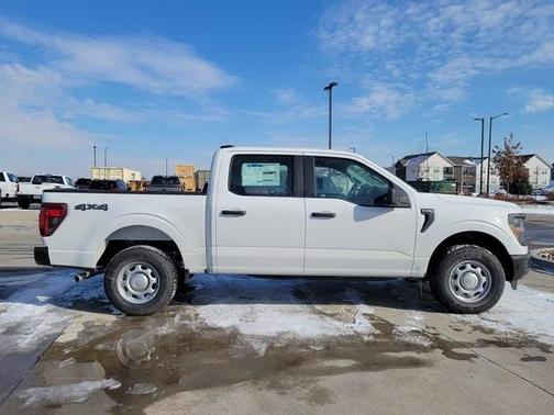 2025 Ford F-150 XL