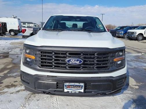 2025 Ford F-150 XL