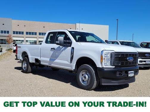 2026 Ford F-250 XL
