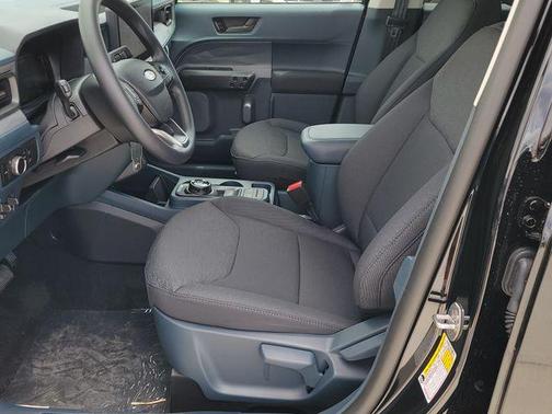 Shadow Black 2026 Ford Maverick XL