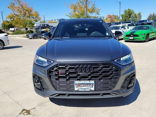 2024 Audi SQ5 3.0T Premium Plus