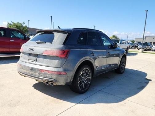 2024 Audi SQ5 3.0T Premium Plus