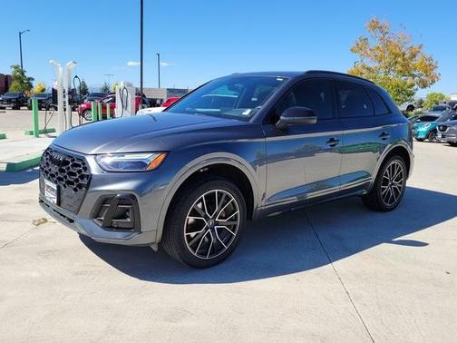 2024 Audi SQ5 3.0T Premium Plus