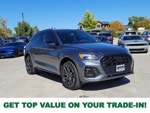 2024 Audi SQ5 3.0T Premium Plus
