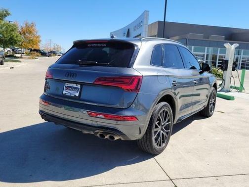 2024 Audi SQ5 3.0T Premium Plus