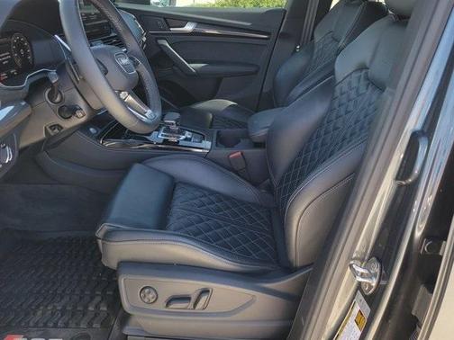 2024 Audi SQ5 3.0T Premium Plus