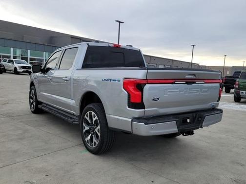 2023 Ford F-150 Lightning Platinum