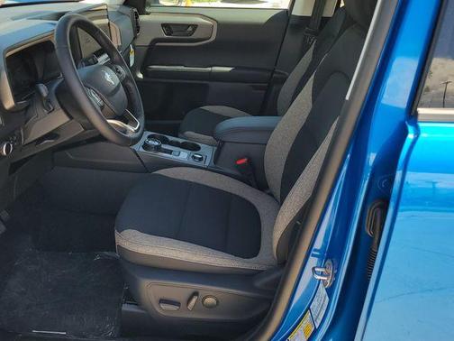 Velocity Blue Metallic 2026 Ford Bronco Sport Big Bend