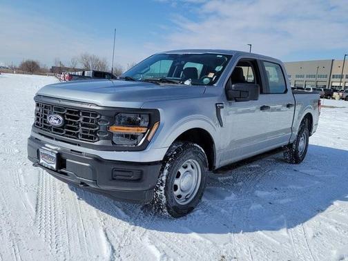 2025 Ford F-150 XL