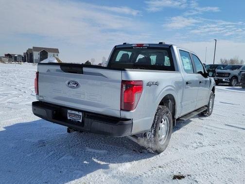 2025 Ford F-150 XL
