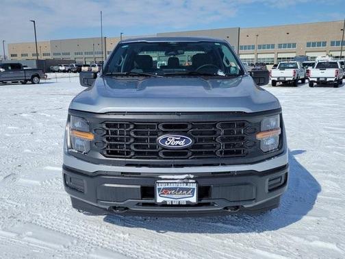 2025 Ford F-150 XL