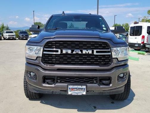 2022 RAM 2500 Big Horn