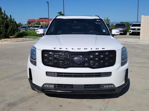 2021 Kia Telluride SX