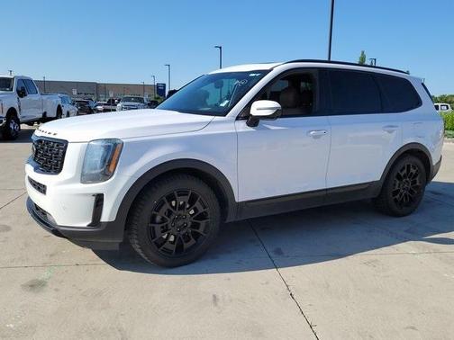 2021 Kia Telluride SX