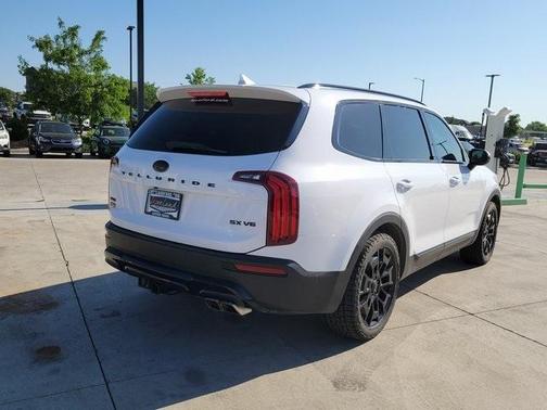 2021 Kia Telluride SX