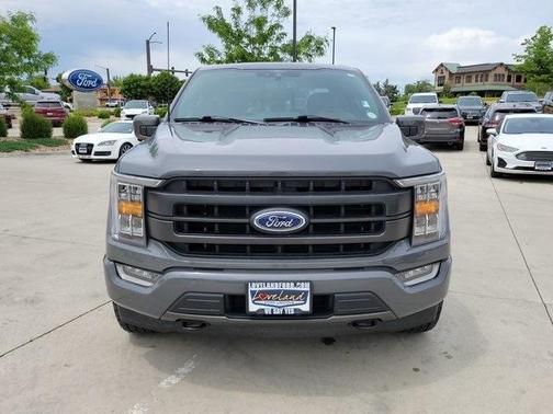 2021 Ford F-150 Lariat