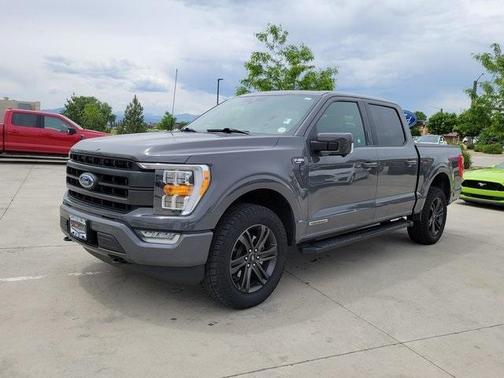 2021 Ford F-150 Lariat